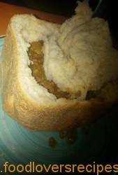 basic bread for maschine