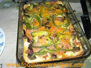 brood pizza