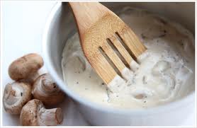 mushroom sous