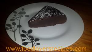 portuguese chocolate cake flr