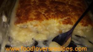 self saucing butterscotts pudding