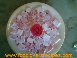 Elaine Van Staden Ras se Turkish Delight