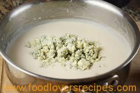Gorgonzola Sauce