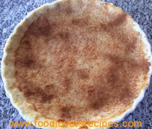 Milktart