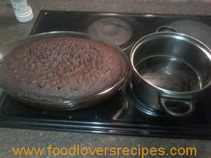 koffiekoek met stroop Michelle