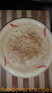 macaroni melkkos