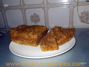 mikrogolf piesangbrood
