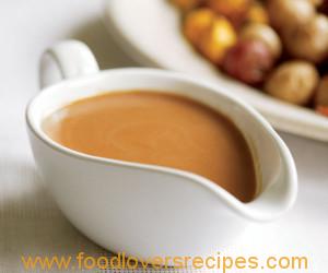 pan gravy