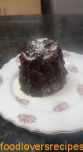 sjokolade koppiekoek