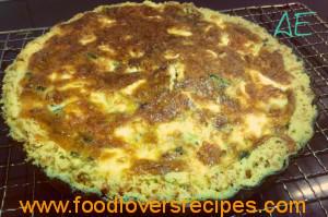 spinach en feta Amanda