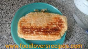 toebroodjierooster plaatkoekies