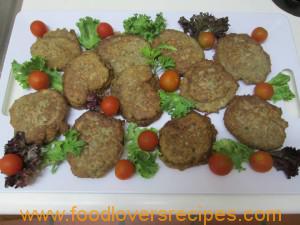 renee se pilchard viskoekies