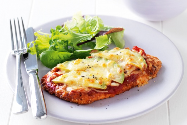 AVO CHICKEN - Food Lovers Recipes