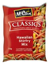 HAWAIIAN STIRFRY