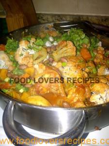 VEGETARIESE KERRIE