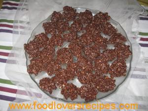 grondboontjie clusters linda