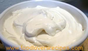 CREAM CHEESE ICING