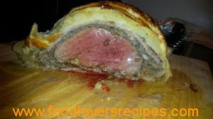 beef wellington Francois