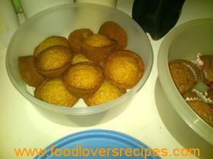 oatmeal muffins