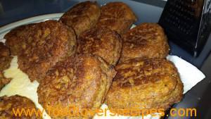 viskoekies van pichards in tamatiesous