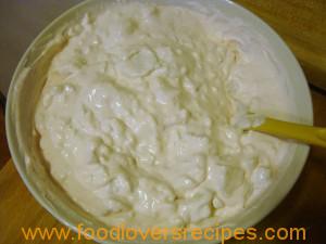 banana and pineapple salad