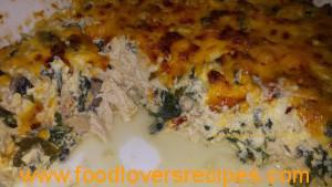 low carb hoenderpastei