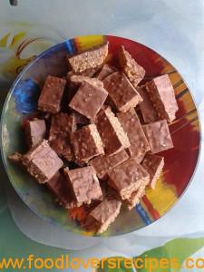 rice krispie treats