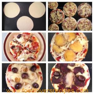 wian se pizza deeg johan