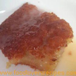 gebakte piesangpoeding adri reg