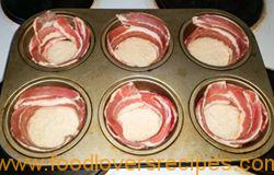 bacon and egg muffins cecil