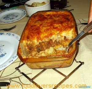 moussaka adam