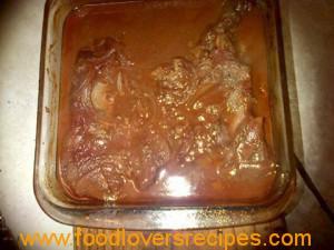 bbq lewer Petro