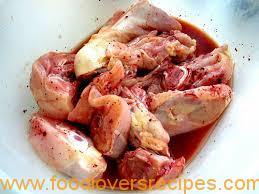 red wine marinade for chicken
