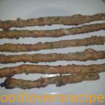 gebakte boontjies