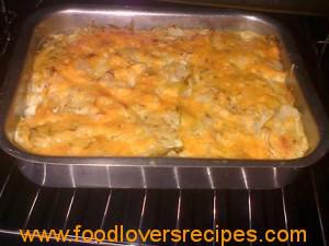 gebakte kool - bernice