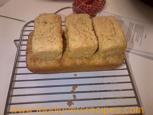 Butterbrood PEANUT BUTTER BREAD