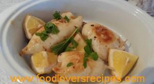 calamari ansi fourie pyper