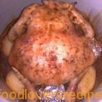 hoender in die slow cooker