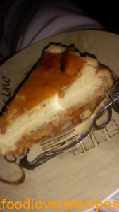 baked cheesecake