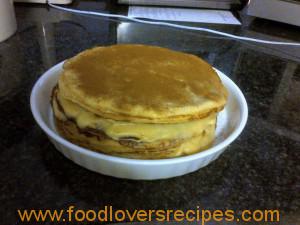flap jack koek
