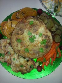gebakte kool marian