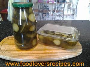 gherkins