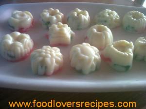 jelly moulds