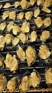 krummel mossels benhet