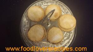 mince pies Adele