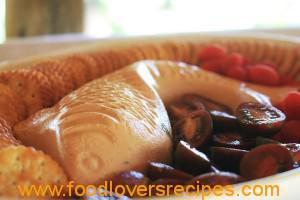 tuna mousse