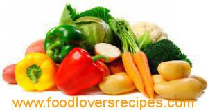 veggies