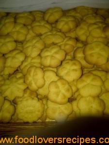 vla koekies