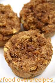 APPEL KANEEL – MUFFINS