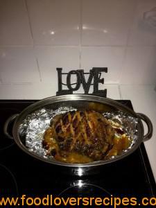 GAMMON IN COLA